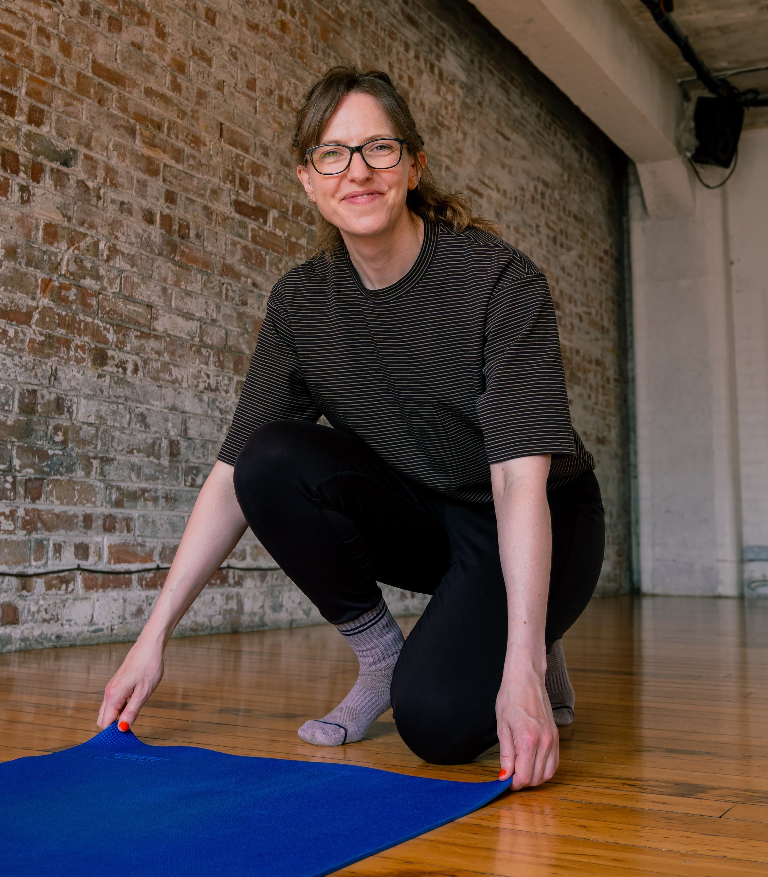 Movement that pays off outside the class